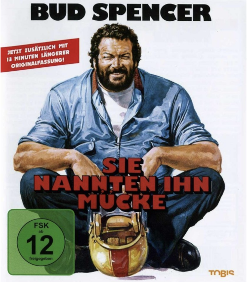 Sie nannten ihn Mücke [Blu-ray]