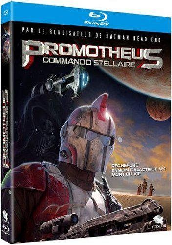Promotheus - Commando Stellaire [Blu-ray]