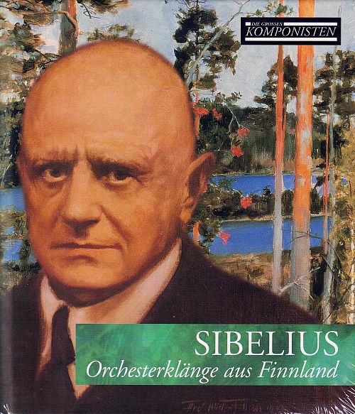 Die grossen Komponisten Vol. 5 - Sibelius [CD]