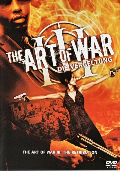 The art of war 3 - Die Vergeltung [DVD]