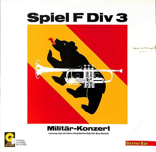 Militär-Konzert [Vinyl]