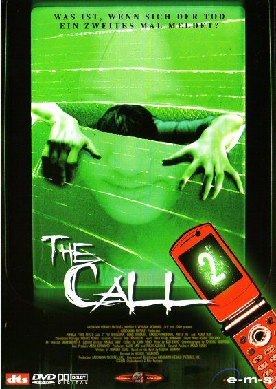 The Call 2 [DVD]