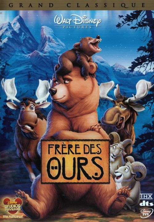Frère des ours [DVD]