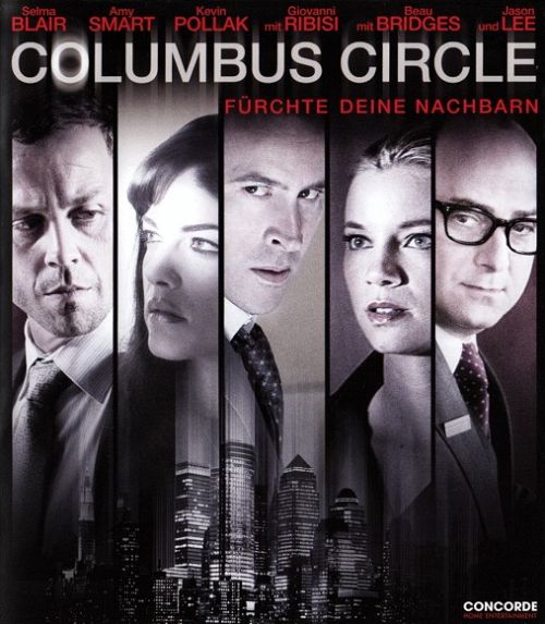 Columbus Circle [Blu-ray]