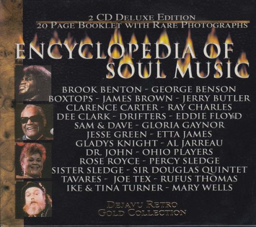 Encyclopedia of Soul Music [CD]