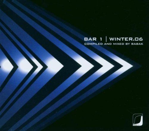 Bar 1 - Winter. 06 [CD]