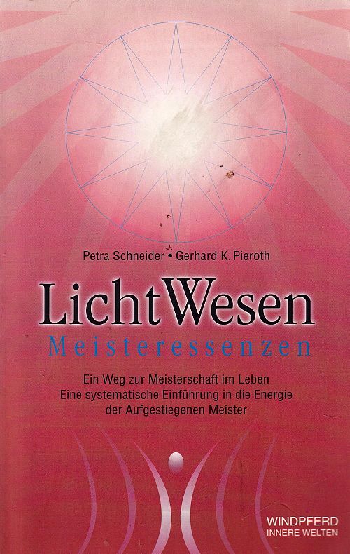 Licht Wesen - Meisteressenzen