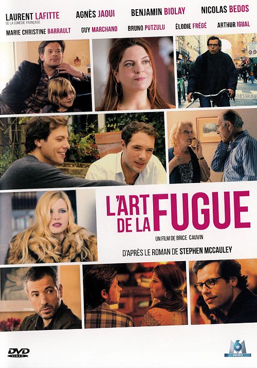 L'Art de la fugue [DVD]
