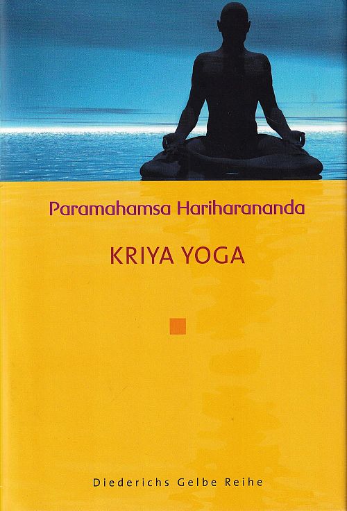 Kriya Yoga