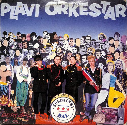 Soldatski Bal [Vinyl]