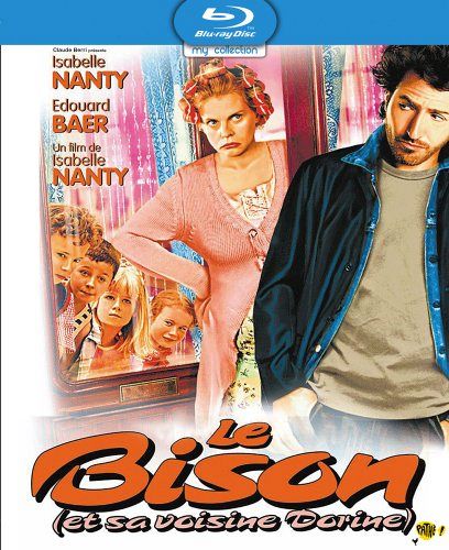 Le Bison (et sa voisine Dorine) [Blu-ray]
