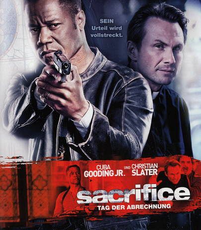 Sacrifice - Tag der Abrechnung [Blu-ray]