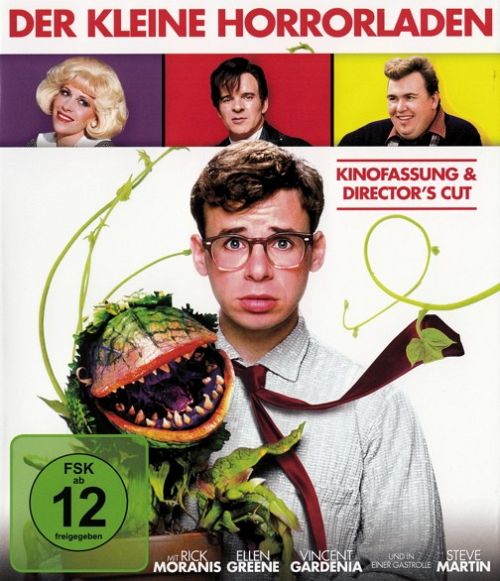 Der kleine Horrorladen [Blu-ray]