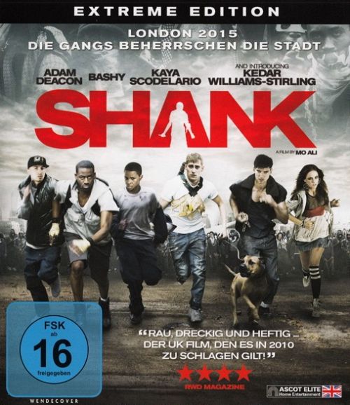 Shank [Blu-ray]