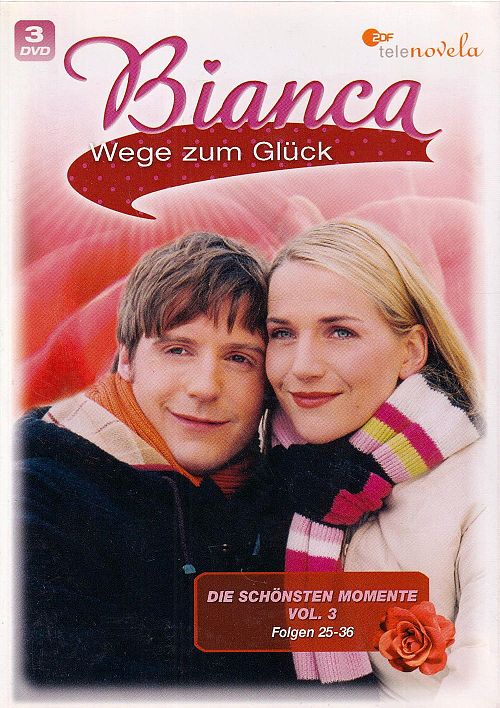 Bianca Wege zum Glück - Vol. 03 [DVD]