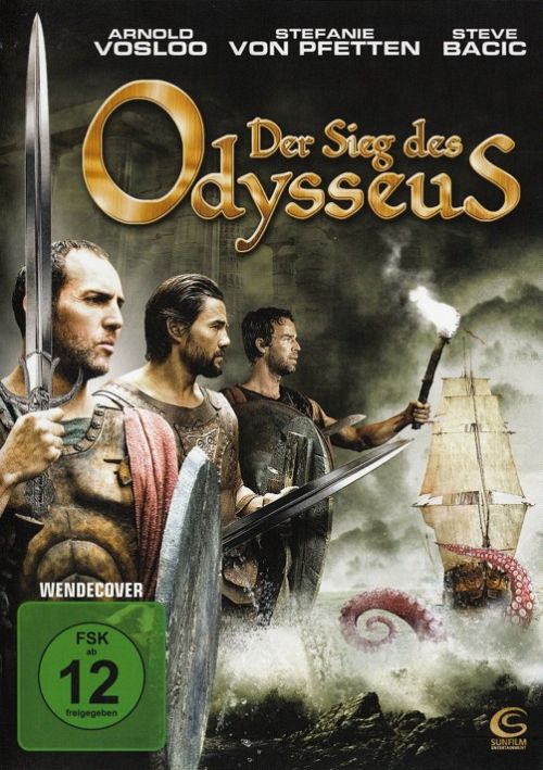 Der Sieg des Odysseus [DVD]