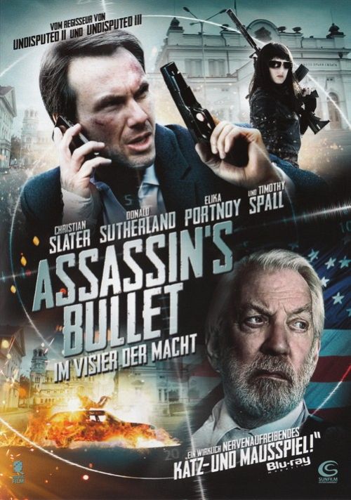 Assassin's Bullet - Im Visier der Macht [DVD]