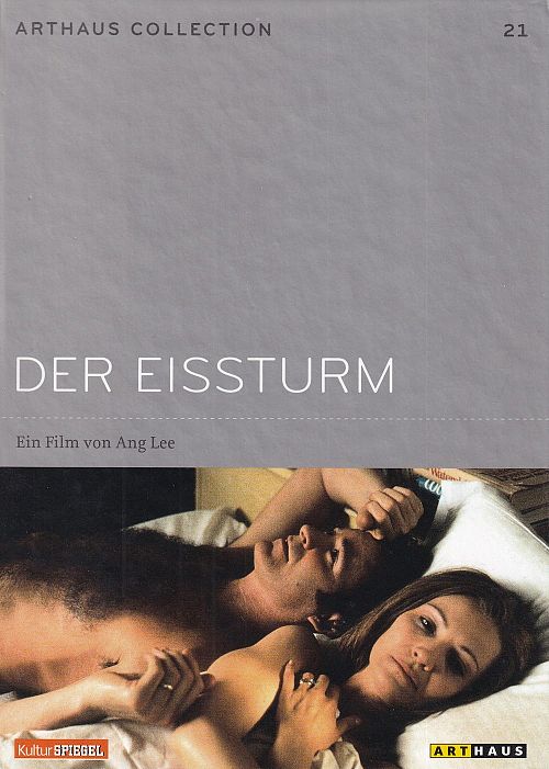 Der Eissturm [DVD]