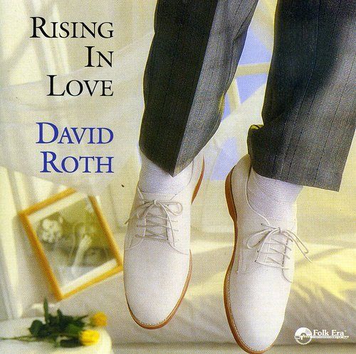 Rising in Love [CD]