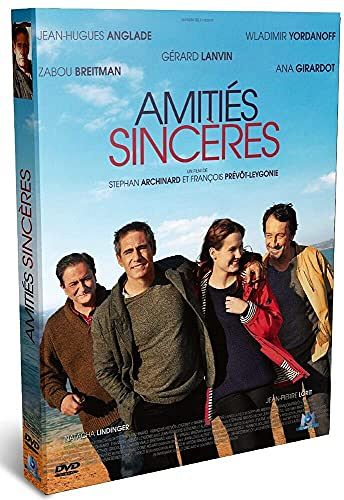 Amitiés sincères [DVD]