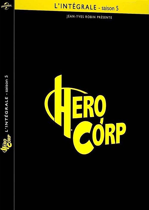 Hero Corp - Saison 5 [DVD]