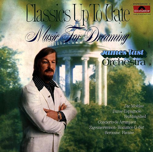 Classics up to date - Music for dreaming [Vinyl]