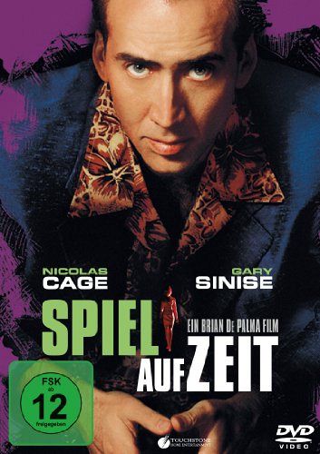 Spiel auf Zeit  [DVD]