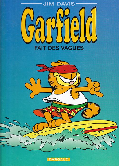 Garfield 28 - Garfield fait des vagues