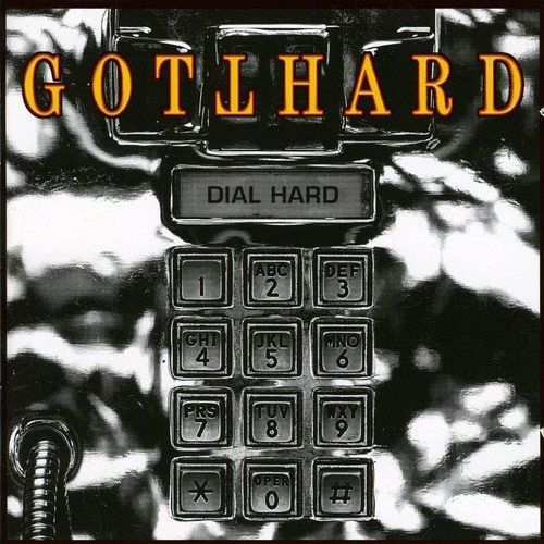 Dial Hard [CD]