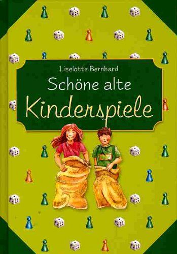 Schöne alte Kinderspiele