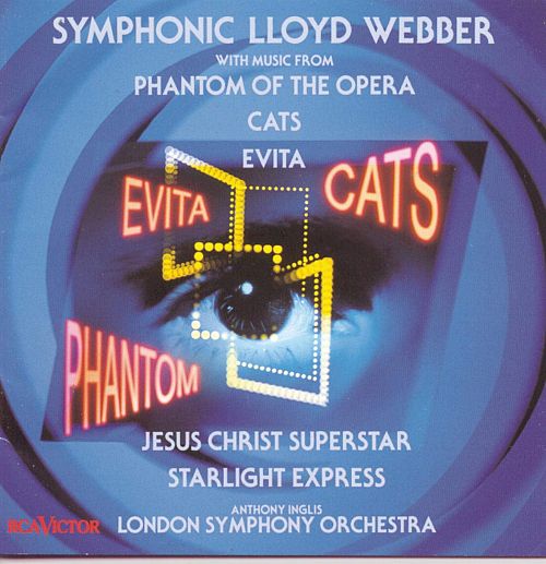 Symphonic Lloyd Webber [CD]