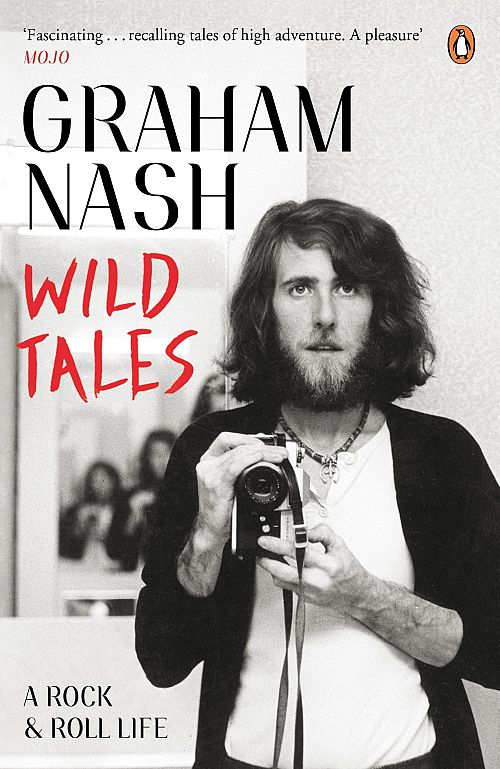 Wild Tales - A Rock-And-Roll Memoir
