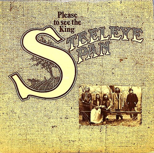 Please to see the king [Vinyl]