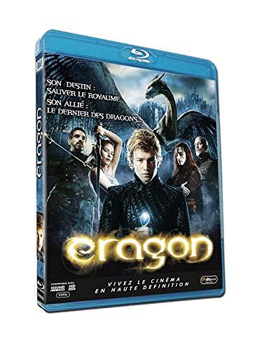 Eragon [Blu-ray]