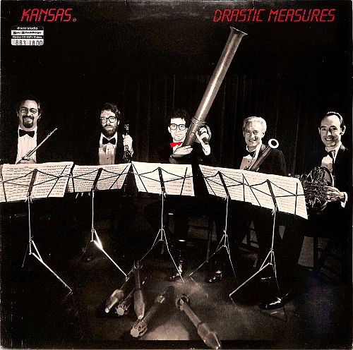 Drastic Measures [Vinyl]