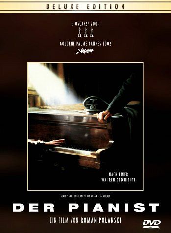 Der Pianist [DVD]