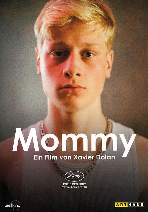 Mommy [DVD]
