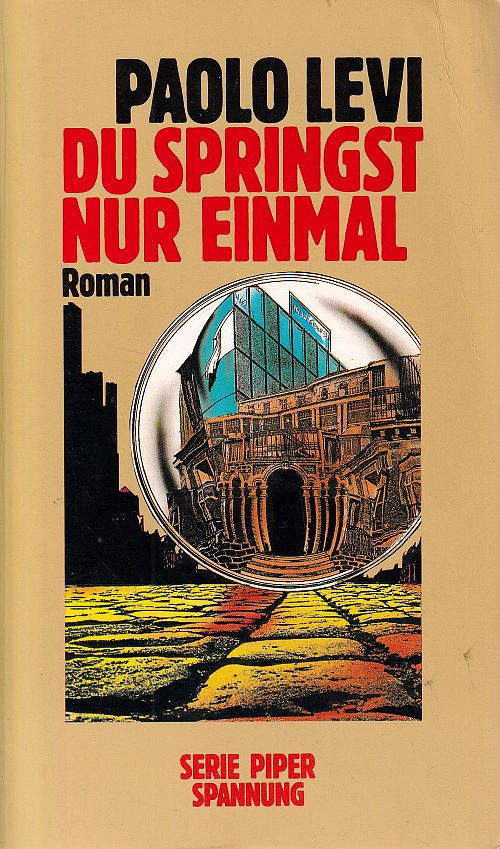 Du springst nur einmal