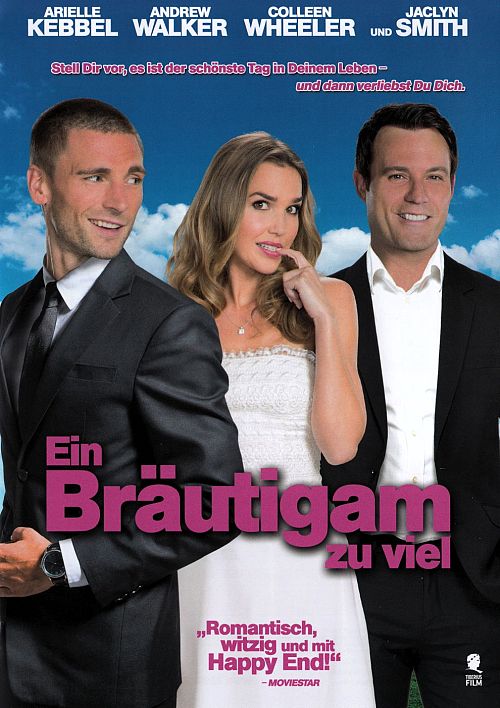 Ein Bräutigam zu viel [DVD]