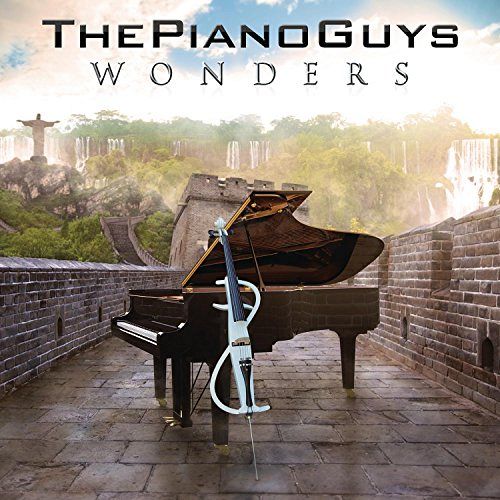 Wonders [CD]