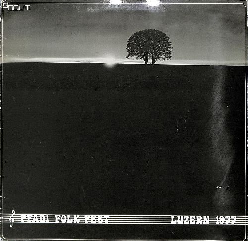 Schweizerisches Pfadi-Folks-Fest Luzern 11. + 12. Juni 1977 [Vinyl]