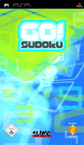 Go! Sudoku [Sony PSP]