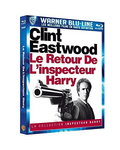 Le retour de l'inspecteur Harry [Blu-ray]