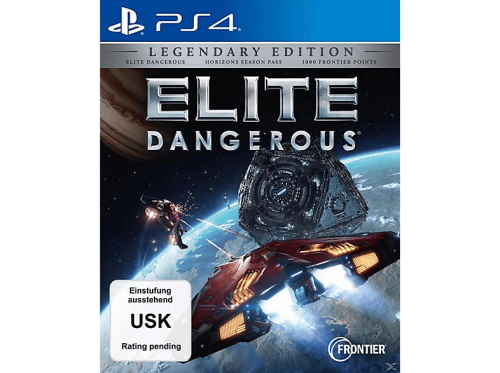 Elite Dangerous  [Sony PlayStation 4]