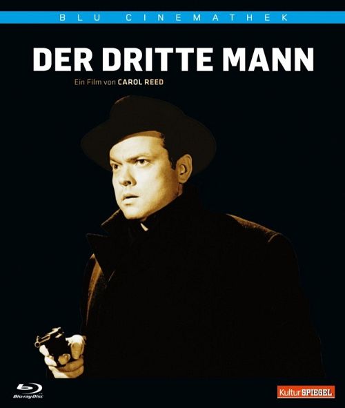 Der dritte Mann [Blu-ray]