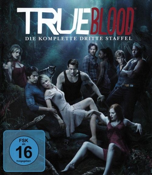 True Blood - Staffel 3 [Blu-ray]