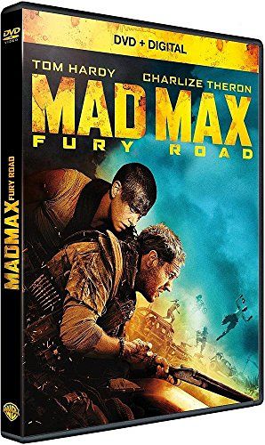 Mad Max - Fury Road [DVD]