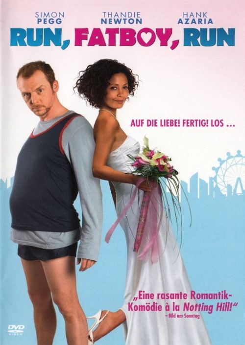 Run, Fatboy, Run [DVD]