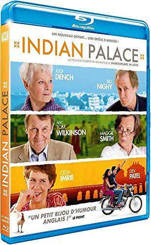 Indian Palace [Blu-ray]