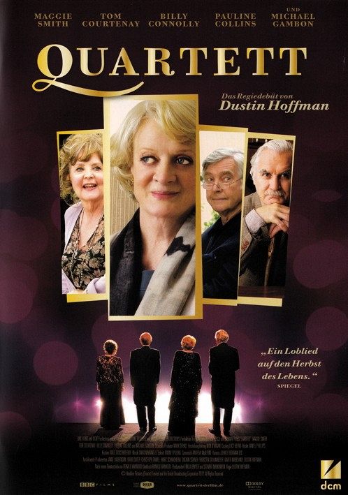 Quartett [DVD]